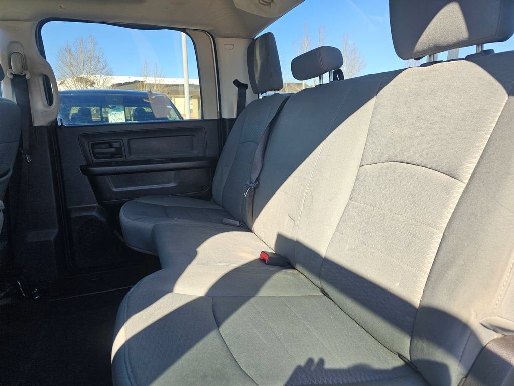 2014 RAM 2500 Tradesman
