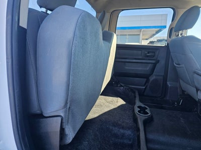 2014 RAM 2500 Tradesman