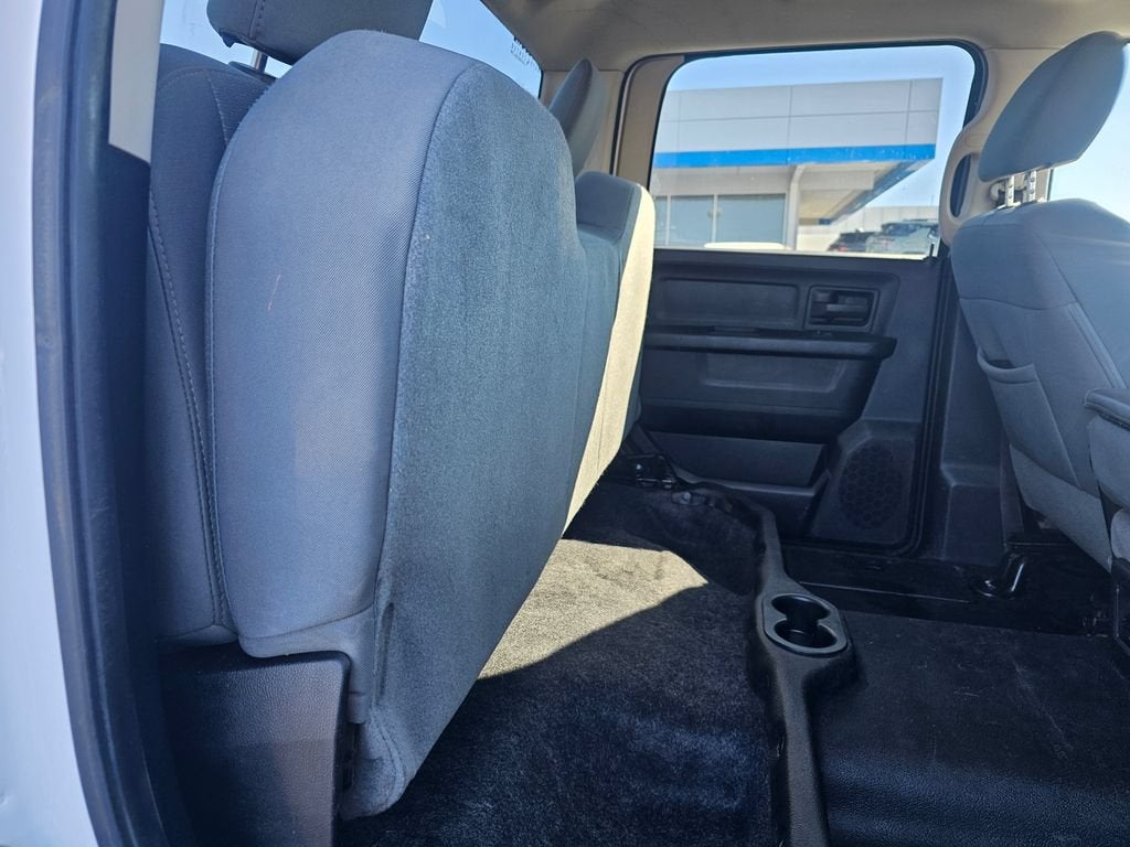 2014 RAM 2500 Tradesman