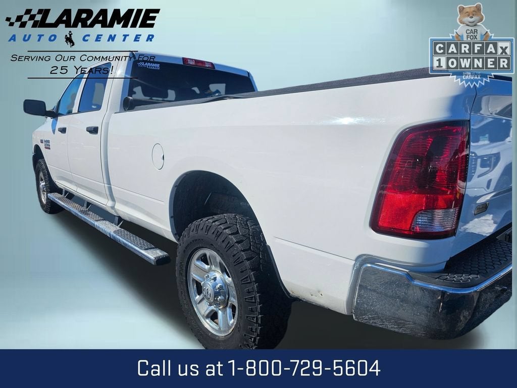 2014 RAM 2500 Tradesman