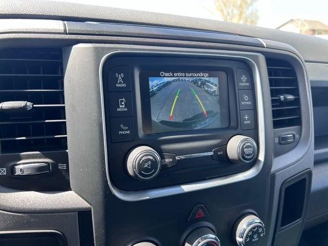 2018 RAM 2500 Tradesman Crew Cab 4x4 8' Box