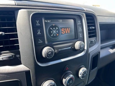2018 RAM 2500 Tradesman Crew Cab 4x4 8' Box