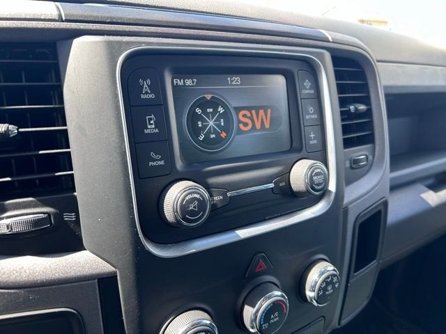 2018 RAM 2500 Tradesman Crew Cab 4x4 8' Box