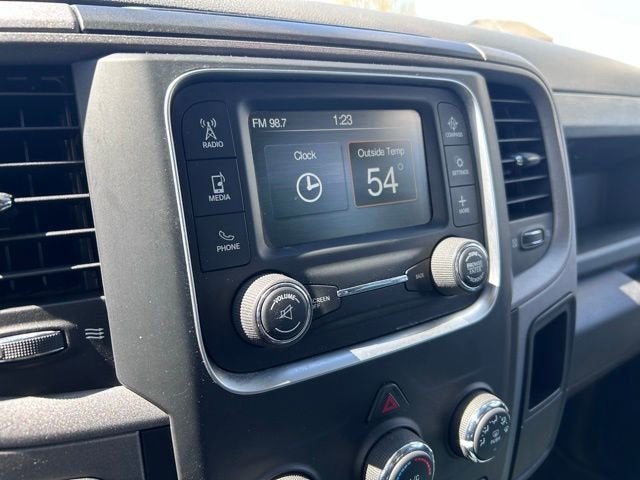 2018 RAM 2500 Tradesman Crew Cab 4x4 8' Box