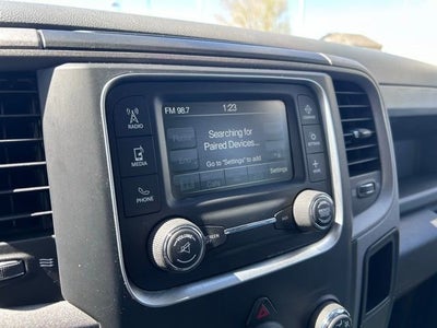 2018 RAM 2500 Tradesman Crew Cab 4x4 8' Box