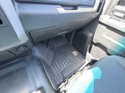 2018 RAM 2500 Tradesman Crew Cab 4x4 8' Box