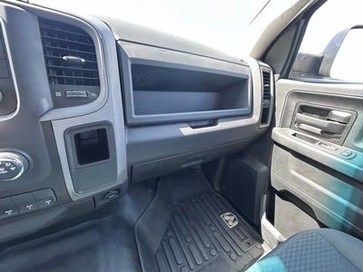 2018 RAM 2500 Tradesman Crew Cab 4x4 8' Box