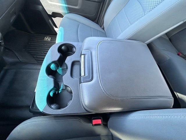 2018 RAM 2500 Tradesman Crew Cab 4x4 8' Box