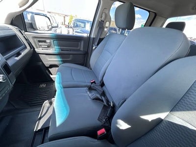 2018 RAM 2500 Tradesman Crew Cab 4x4 8' Box