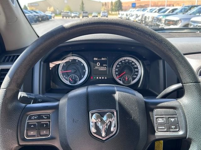 2018 RAM 2500 Tradesman Crew Cab 4x4 8' Box