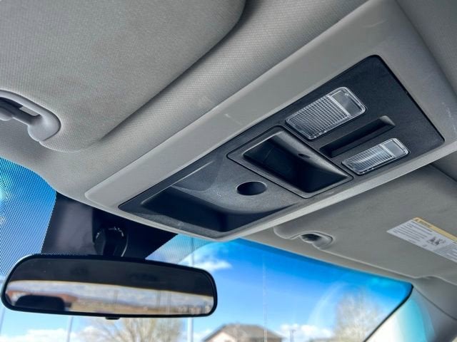 2018 RAM 2500 Tradesman Crew Cab 4x4 8' Box