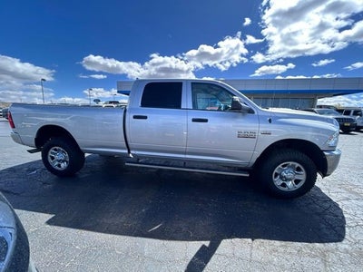 2018 RAM 2500 Tradesman Crew Cab 4x4 8' Box