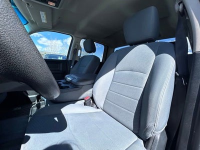 2018 RAM 2500 Tradesman Crew Cab 4x4 8' Box