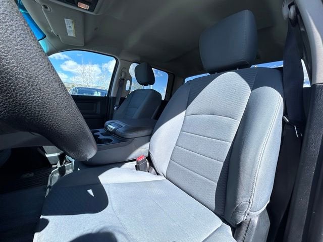 2018 RAM 2500 Tradesman Crew Cab 4x4 8' Box