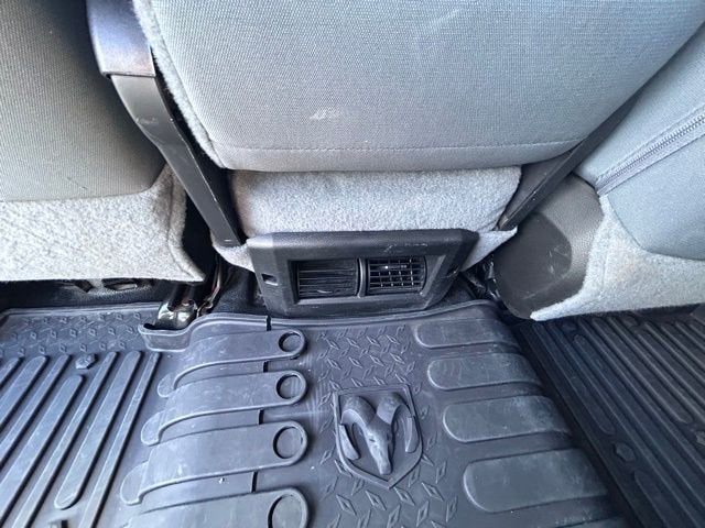 2018 RAM 2500 Tradesman Crew Cab 4x4 8' Box