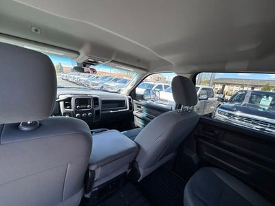 2018 RAM 2500 Tradesman Crew Cab 4x4 8' Box