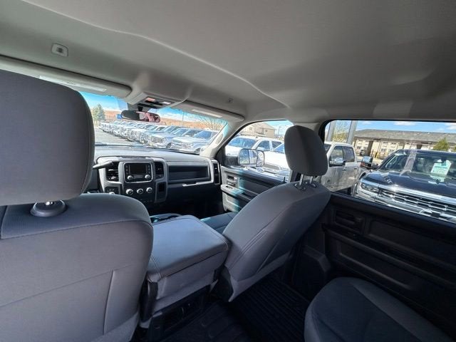 2018 RAM 2500 Tradesman Crew Cab 4x4 8' Box
