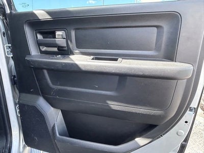 2018 RAM 2500 Tradesman Crew Cab 4x4 8' Box