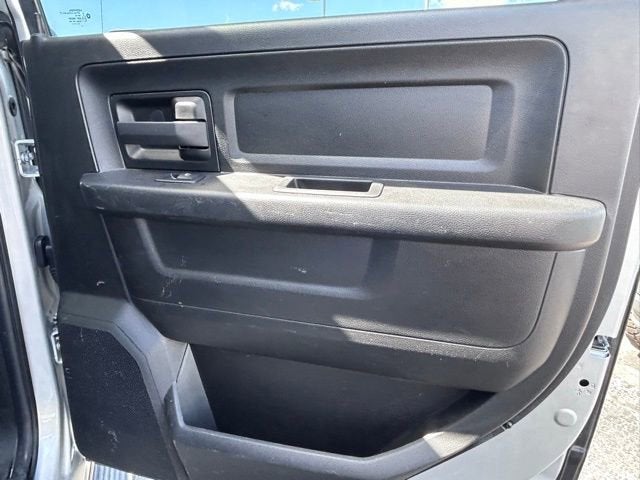 2018 RAM 2500 Tradesman Crew Cab 4x4 8' Box