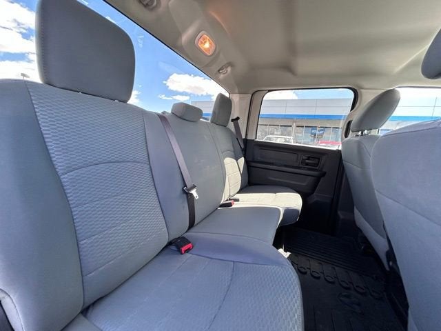 2018 RAM 2500 Tradesman Crew Cab 4x4 8' Box