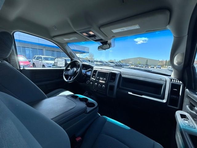 2018 RAM 2500 Tradesman Crew Cab 4x4 8' Box