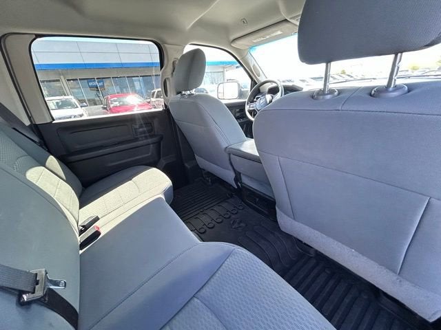 2018 RAM 2500 Tradesman Crew Cab 4x4 8' Box