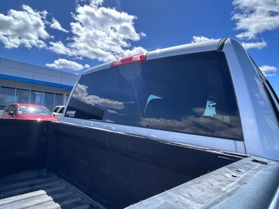 2018 RAM 2500 Tradesman Crew Cab 4x4 8' Box
