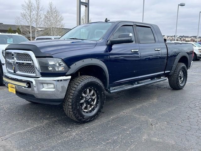 2014 RAM 2500 Big Horn
