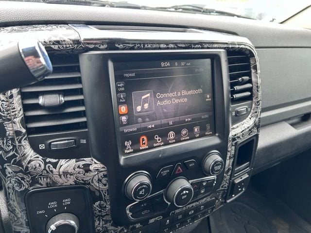 2014 RAM 2500 Big Horn