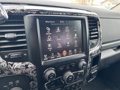 2014 RAM 2500 Big Horn