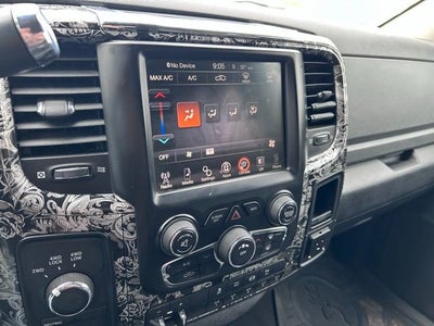 2014 RAM 2500 Big Horn