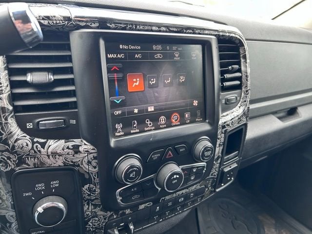 2014 RAM 2500 Big Horn