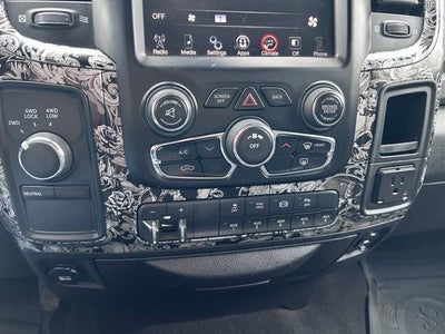 2014 RAM 2500 Big Horn