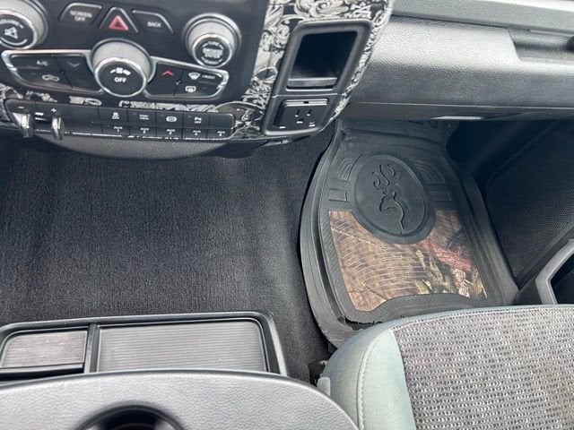 2014 RAM 2500 Big Horn