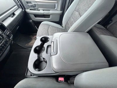 2014 RAM 2500 Big Horn