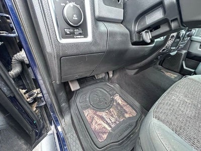 2014 RAM 2500 Big Horn