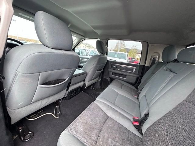 2014 RAM 2500 Big Horn