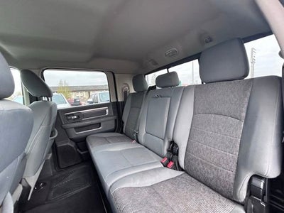 2014 RAM 2500 Big Horn