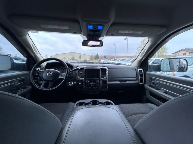 2014 RAM 2500 Big Horn