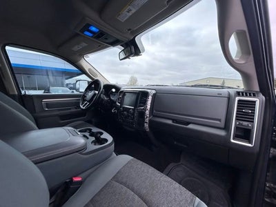 2014 RAM 2500 Big Horn
