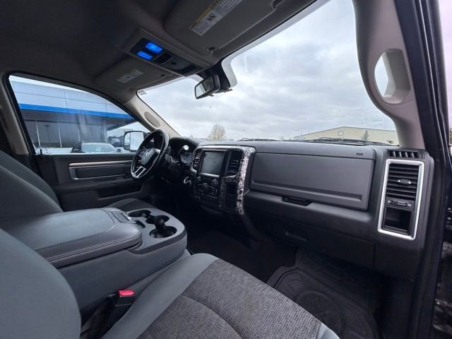 2014 RAM 2500 Big Horn