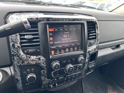 2014 RAM 2500 Big Horn