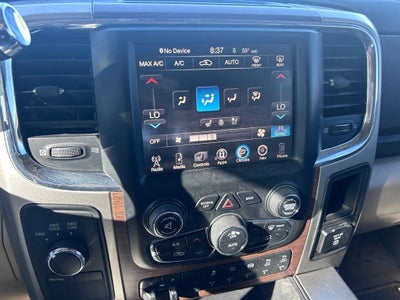 2016 RAM 2500 Laramie