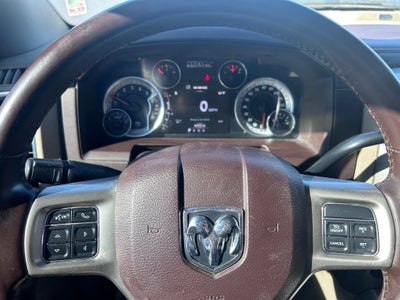 2016 RAM 2500 Laramie