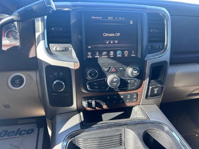 2016 RAM 2500 Laramie