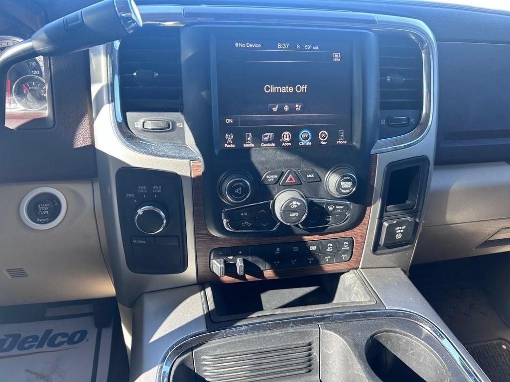 2016 RAM 2500 Laramie