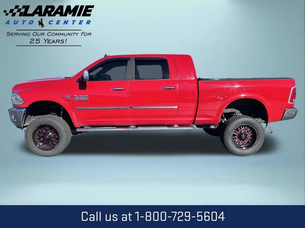 2016 RAM 2500 Laramie