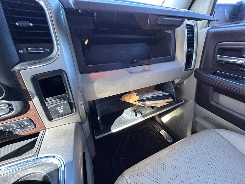 2016 RAM 2500 Laramie