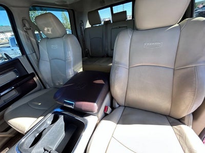 2016 RAM 2500 Laramie