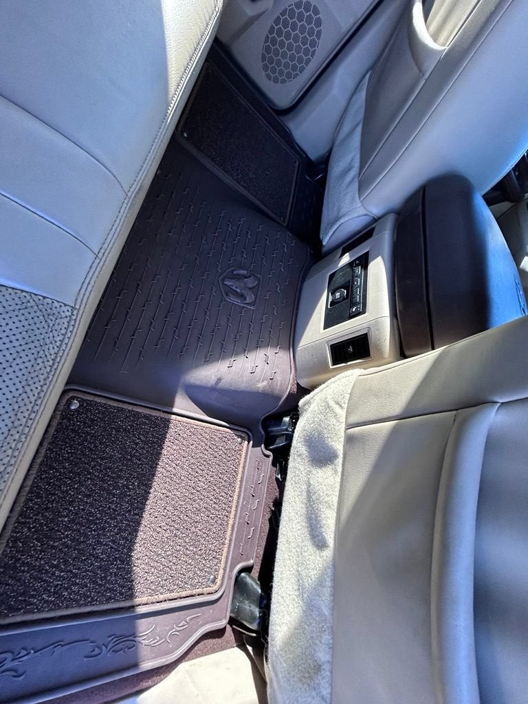 2016 RAM 2500 Laramie